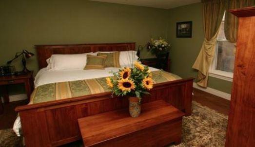 Bayside Inn باري ساوند الغرفة الصورة